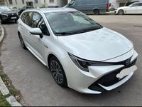 gebraucht Toyota Corolla 1,8 Hybrid Team Deutschl Touring Spo...