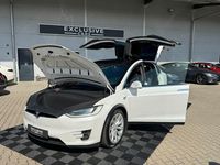 Gebraucht Tesla Model X 386 kW (525 PS) 2017 Weiß SUV