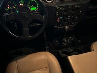 Gebraucht Land Rover Defender 122 PS (89 kW) 2008 Schwarz SUV