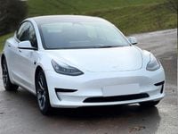 Gebraucht Tesla Model 3 RWD 239 kW (325 PS) 2023 Weiß Limousine