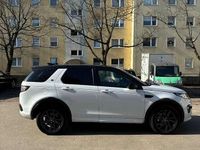 Gebraucht Land Rover Discovery Sport SE 179 PS (131 kW) 2018 Weiß SUV