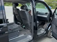 Gebraucht VW Multivan Highline 180 PS (132 kW) 2011 Schwarz Van / Kleinbus