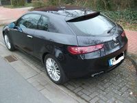 Gebraucht Alfa Romeo Brera 200 PS (147 kW) 2010 Schwarz Coupé