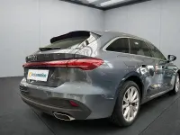 Gebraucht Audi A5 204 PS (150 kW) 2025 Blau Kombi