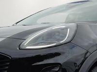 Gebraucht Ford Puma Titanium 125 PS (91 kW) 2025 Obsidianschwarz metallic SUV