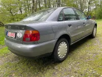 Gebraucht Audi A4 125 PS (91 kW) 1996 Grau Limousine