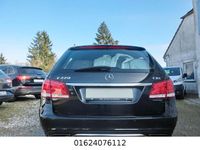 Gebraucht Mercedes E220 170 PS (125 kW) 2013 Schwarz Limousine