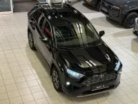 Gebraucht Toyota RAV4 175 PS (128 kW) 2023 Schwarz SUV