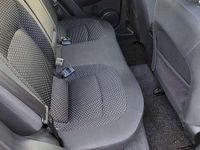 Gebraucht Nissan Qashqai I-Way 114 PS (83 kW) 2009 Violett SUV