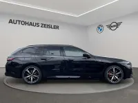 Gebraucht BMW i5 M Sport 289 kW (394 PS) 2025 Schwarz Limousine