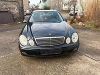 Gebraucht Mercedes E240 Classic 177 PS (130 kW) 2002 Limousine