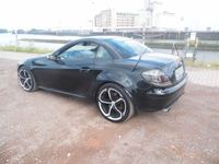 gebraucht Mercedes SLK350 -