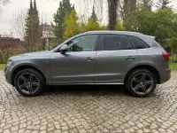 Gebraucht Audi Q5 S-Line 179 PS (131 kW) 2016 Grau SUV