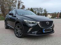 gebraucht Mazda CX-3 1.5/LED/Standhz./Kamera/AHK/CarPlay