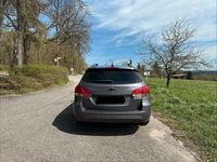 Gebraucht Chevrolet Cruze 131 PS (96 kW) 2012 Grau Kombi