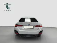 Gebraucht BMW M440 M Sport 374 PS (275 kW) 2022 M brooklyn grau (metallic) Coupé