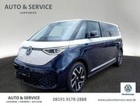 Neu VW ID. Buzz Pro 210 kW (286 PS) 2026 Weiß Van / Kleinbus