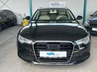 Gebraucht Audi A6 Comfort 204 PS (150 kW) 2013 Schwarz Kombi