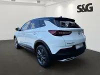 Gebraucht Opel Grandland X 131 PS (96 kW) 2020 Weiß SUV