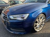 Second-hand Audi A3 Ambition 140 CP (102 kW) 2013 Albastru Coupe