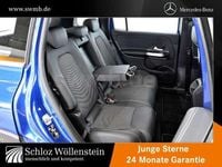 Gebraucht Mercedes GLB200 Advanced 150 PS (110 kW) 2024 Metalliclack spektralblau SUV