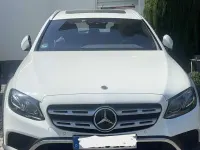 Gebraucht Mercedes E220 All-Terrain 194 PS (142 kW) 2019 Weiß Kombi