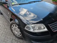 Gebraucht VW Passat Trendline 131 PS (96 kW) 2002 Schwarz Kombi