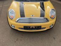 Second-hand Mini Cooper 120 CP (88 kW) 2008 Galben Hatchback
