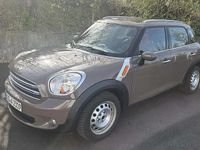 Occasion Mini Cooper D Countryman 111 ch (81 kW) 2014 Marron SUV