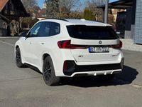 Gebraucht BMW X1 Performance 218 PS (160 kW) 2024 Weiß SUV