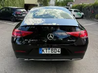 Gebraucht Mercedes CLS450 AMG line 367 PS (269 kW) 2021 Schwarz Limousine