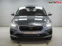 Neu Skoda Scala Selection 116 PS (85 kW) 2026 Graphite grau metallic (5x) Kleinwagen