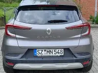 Używany Renault Captur Experience 101 KM (74 kW) 2020 Szary SUV