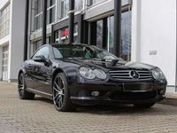 gebraucht Mercedes SL55 AMG AMG / EXKLUSIV LEDER / SITZKLIMA / MASSAGE