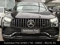 Gebraucht Mercedes GLC43 AMG AMG 390 PS (286 kW) 2022 Schwarz SUV
