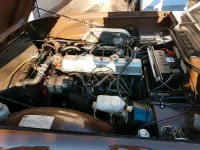 Gebraucht Triumph TR6 98 PS (72 kW) 1975 Braun Cabrio