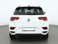 Gebraucht VW T-Roc R-line 150 PS (110 kW) 2019 Weiß SUV