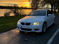 Gebraucht BMW 335 Performance 306 PS (225 kW) 2009 Weiß Coupé