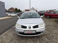 Gebraucht Renault Mégane GrandTour Authentique 111 PS (81 kW) 2007 Platingrau Kombi