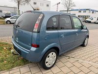 Gebraucht Opel Meriva Edition 105 PS (77 kW) 2006 Van / Kleinbus