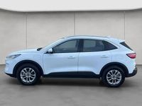 Gebraucht Ford Kuga Titanium 224 PS (164 kW) 2022 Frozen white SUV