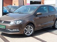 Second-hand VW Polo Comfortline 90 CP (66 kW) 2014 Maro Hatchback