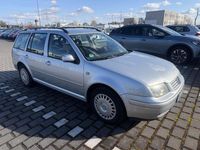 Gebraucht VW Bora 105 PS (77 kW) 2002 Silber Kombi