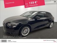 Gebraucht Audi A3 Advanced Plus 110 PS (80 kW) 2024 Brillantschwarz Limousine