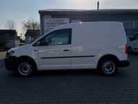 Gebraucht VW Caddy 102 PS (75 kW) 2020 Weiß Van / Kleinbus