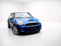 Gebraucht Mini Cooper S 174 PS (127 kW) 2007 Blau Kleinwagen