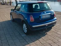 Usata Mini Cooper 115 CV (84 kW) 2003 Blu Utilitaria