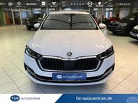 Second-hand Skoda Octavia Style 116 CP (85 kW) 2023 Alb Break