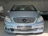 Gebraucht Mercedes B150 95 PS (69 kW) 2006 Blau Van / Kleinbus