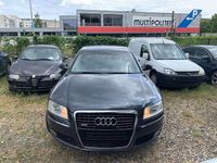 Second-hand Audi A8 232 CP (170 kW) 2008 Gri Berlinǎ